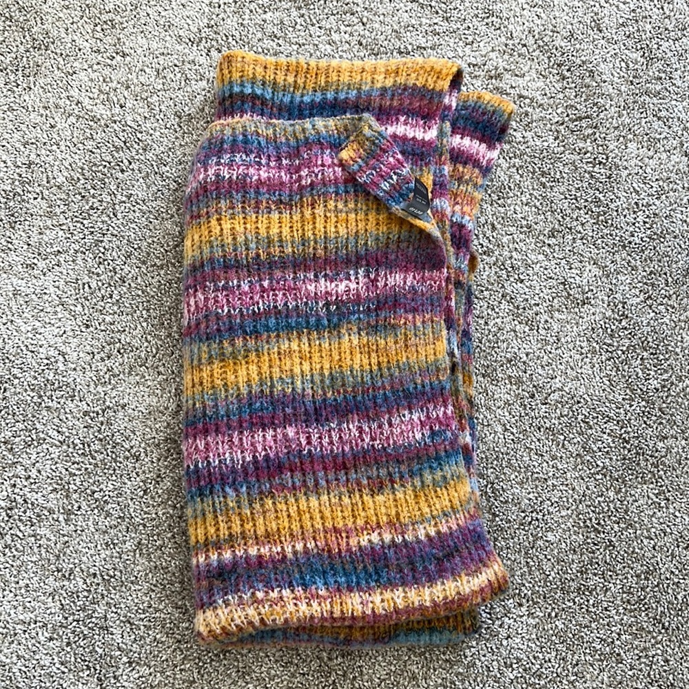 Aerie colorful scarf